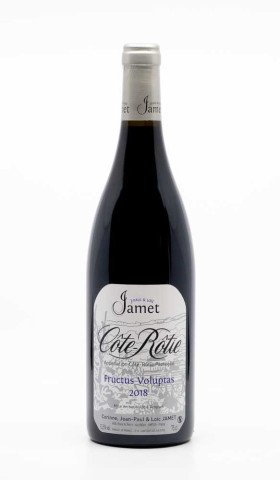 JAMET - Côte Rôtie Fructus Voluptas 2018 JAMET