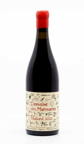 DOMAINE DES MURMURES - Poulsard 2020